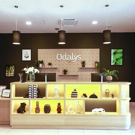 Appart Hotel Odalys City Angers Centre Gare Exterior photo