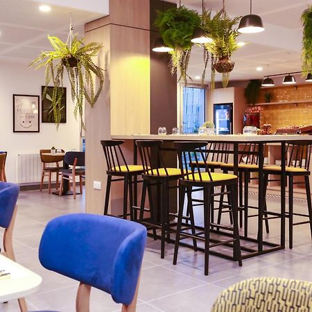 Appart Hotel Odalys City Angers Centre Gare Exterior photo