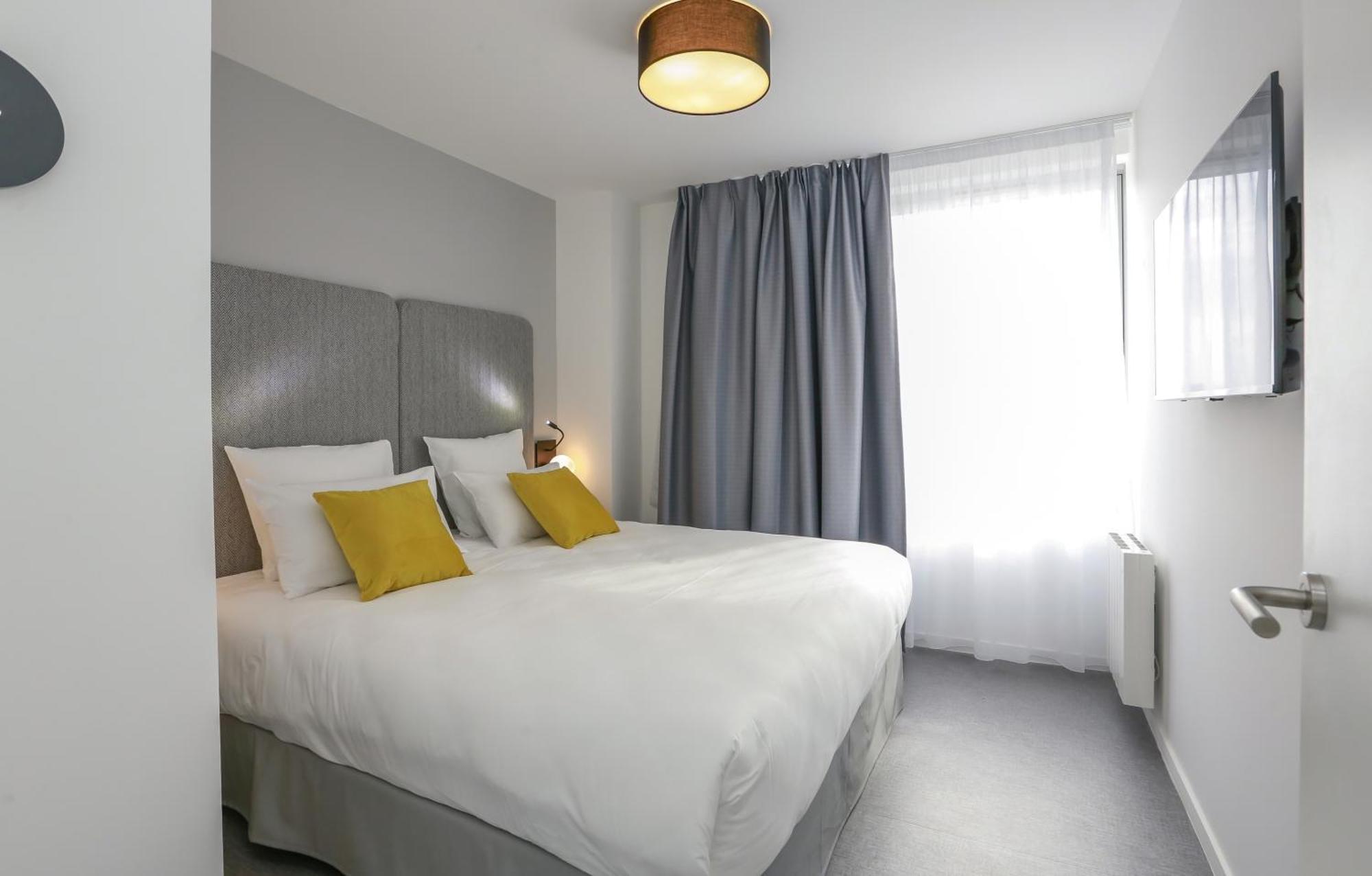 Appart Hotel Odalys City Angers Centre Gare Exterior photo