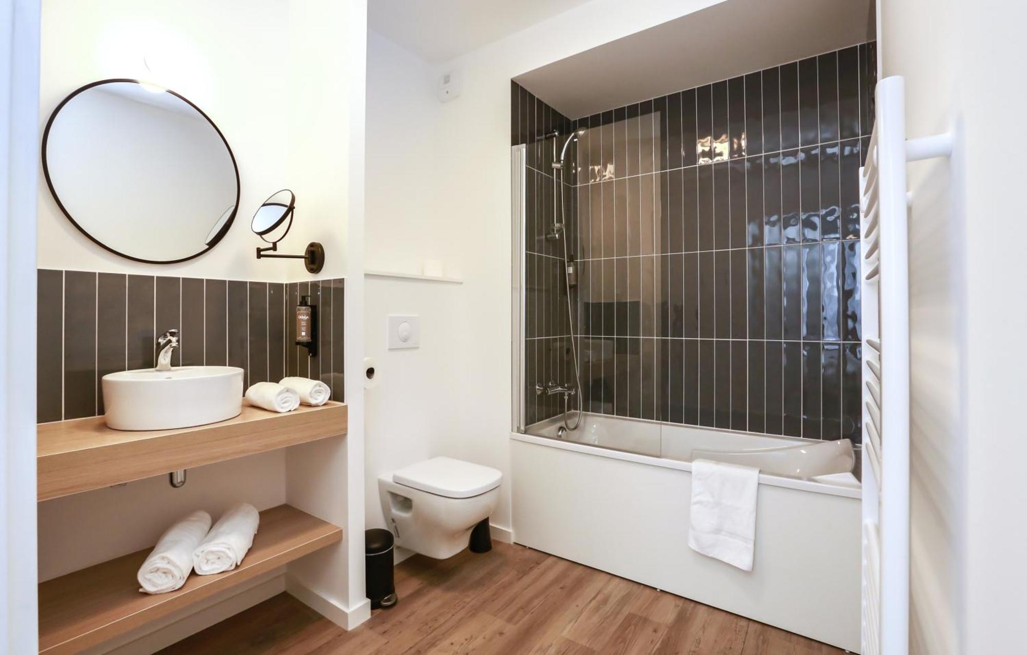 Appart Hotel Odalys City Angers Centre Gare Exterior photo