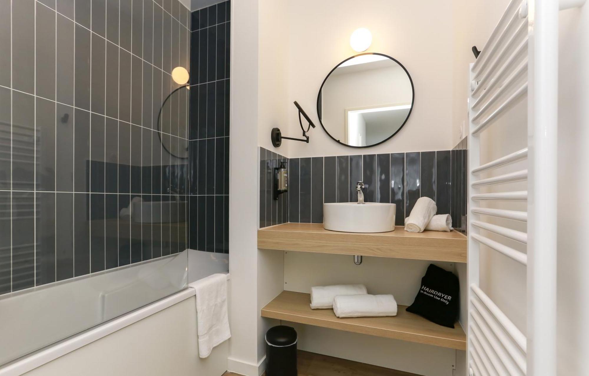 Appart Hotel Odalys City Angers Centre Gare Exterior photo