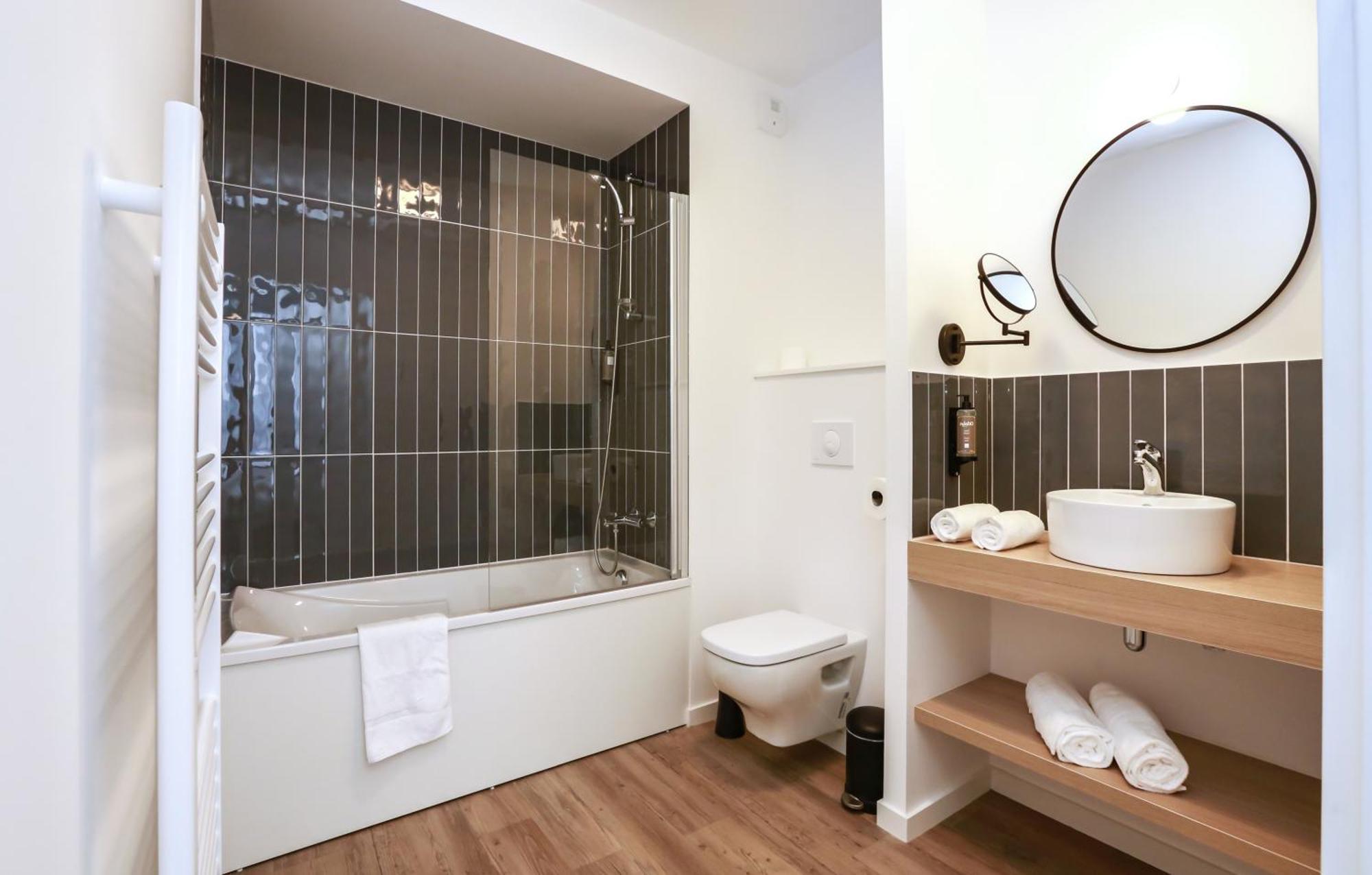 Appart Hotel Odalys City Angers Centre Gare Exterior photo